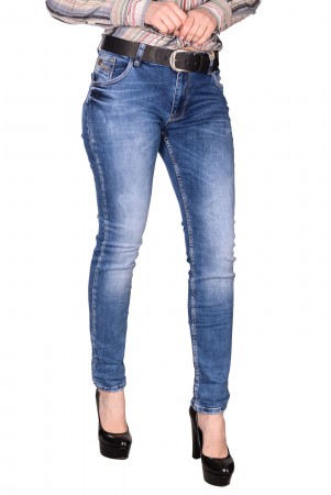 Женские Джинсы Jijoys (Большие размеры)