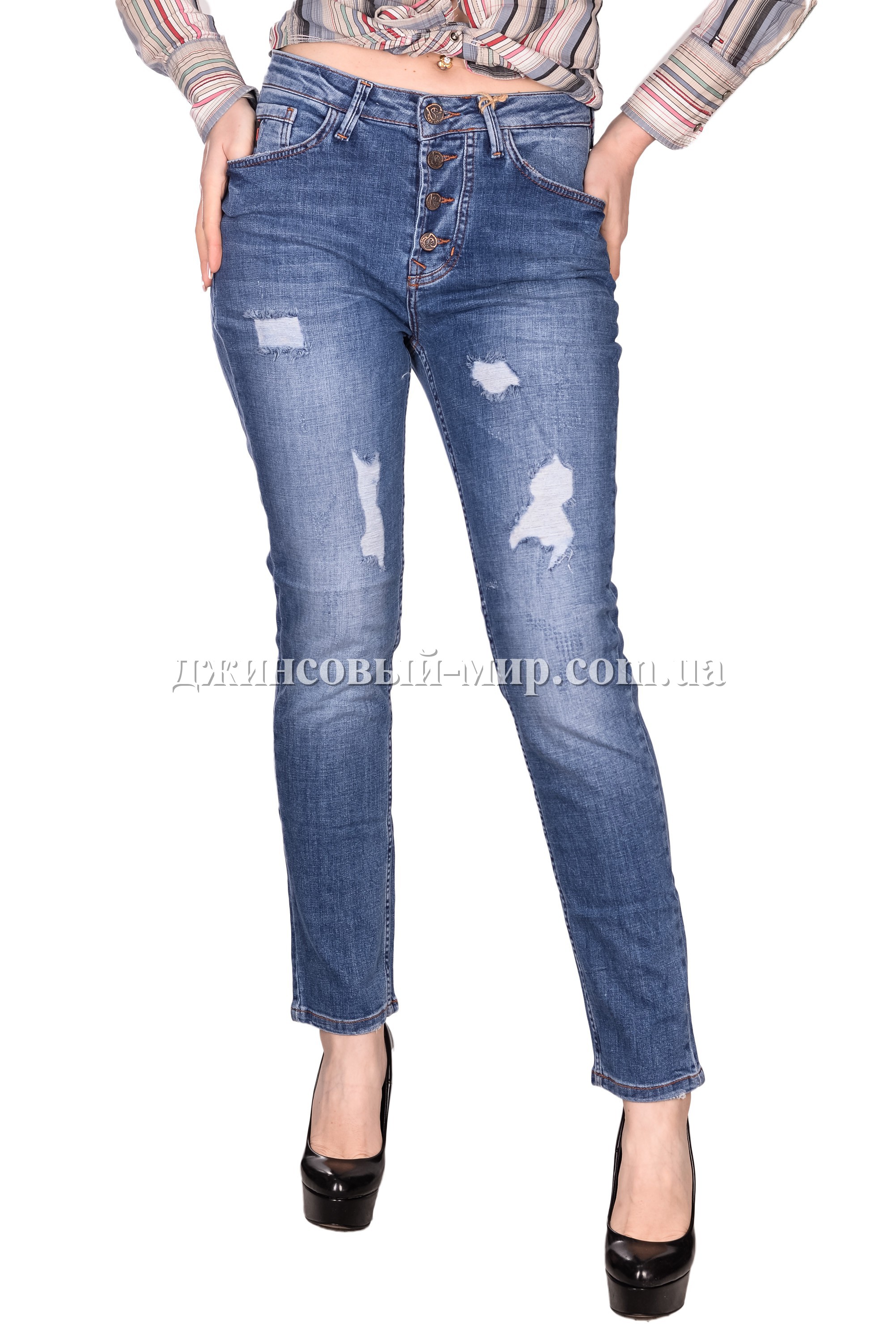 Женские Джинсы Ell Denim