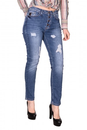 Женские Джинсы Ell Denim