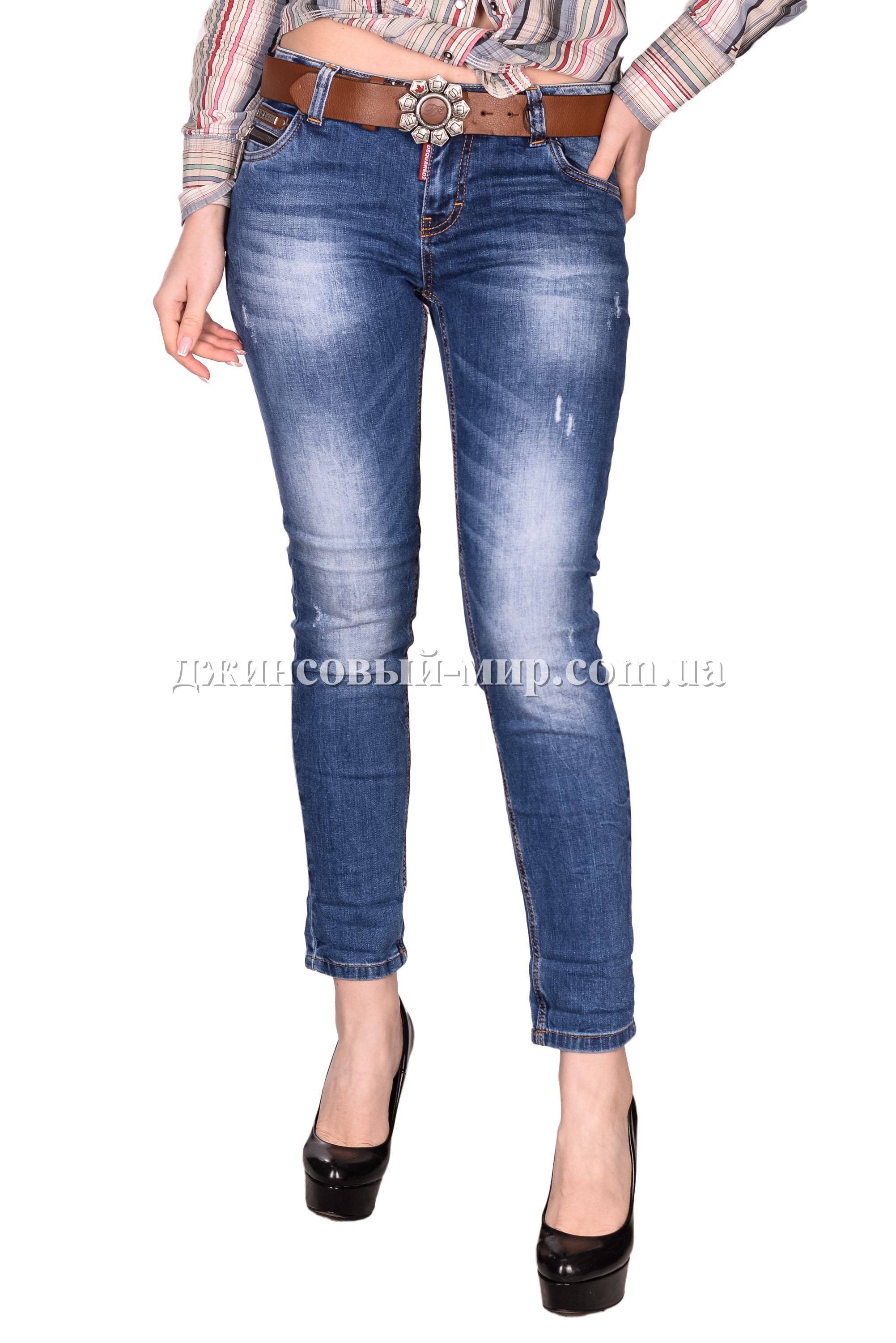 Женские Джинсы Dsquared2