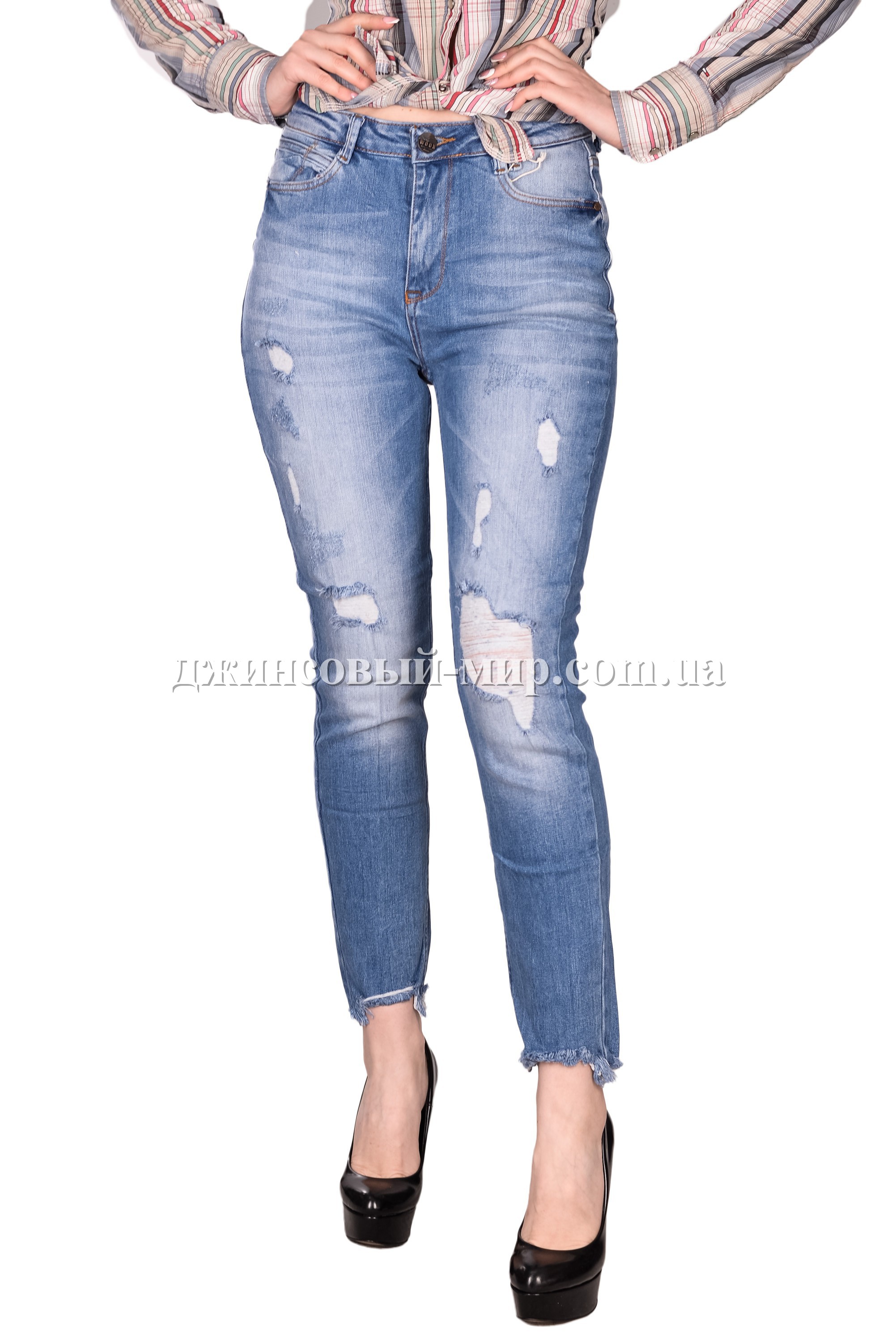 Женские Джинсы Woox