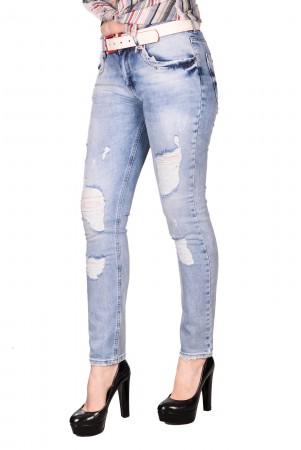 Женские Джинсы Cracpot