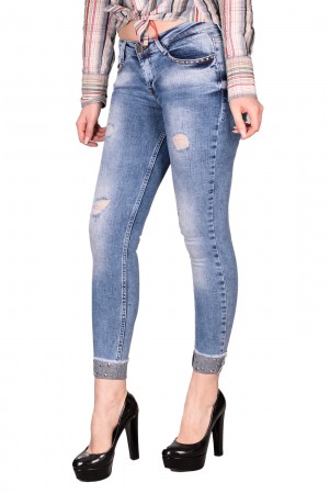 Женские Джинсы Woox