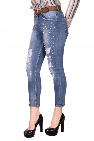 Женские Джинсы Woox