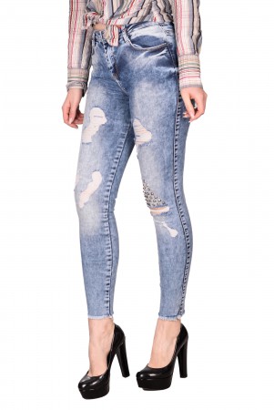 Женские Джинсы Woox