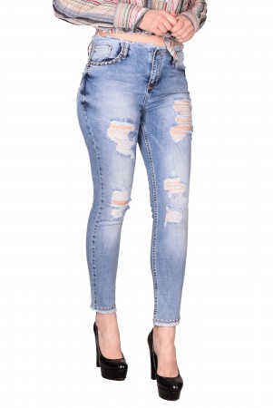 Женские Джинсы Woox