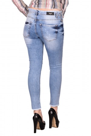 Женские Джинсы Woox