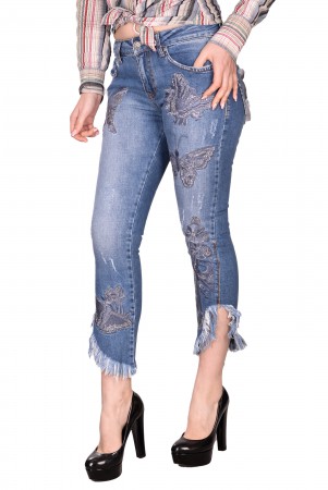 Женские Джинсы Raw