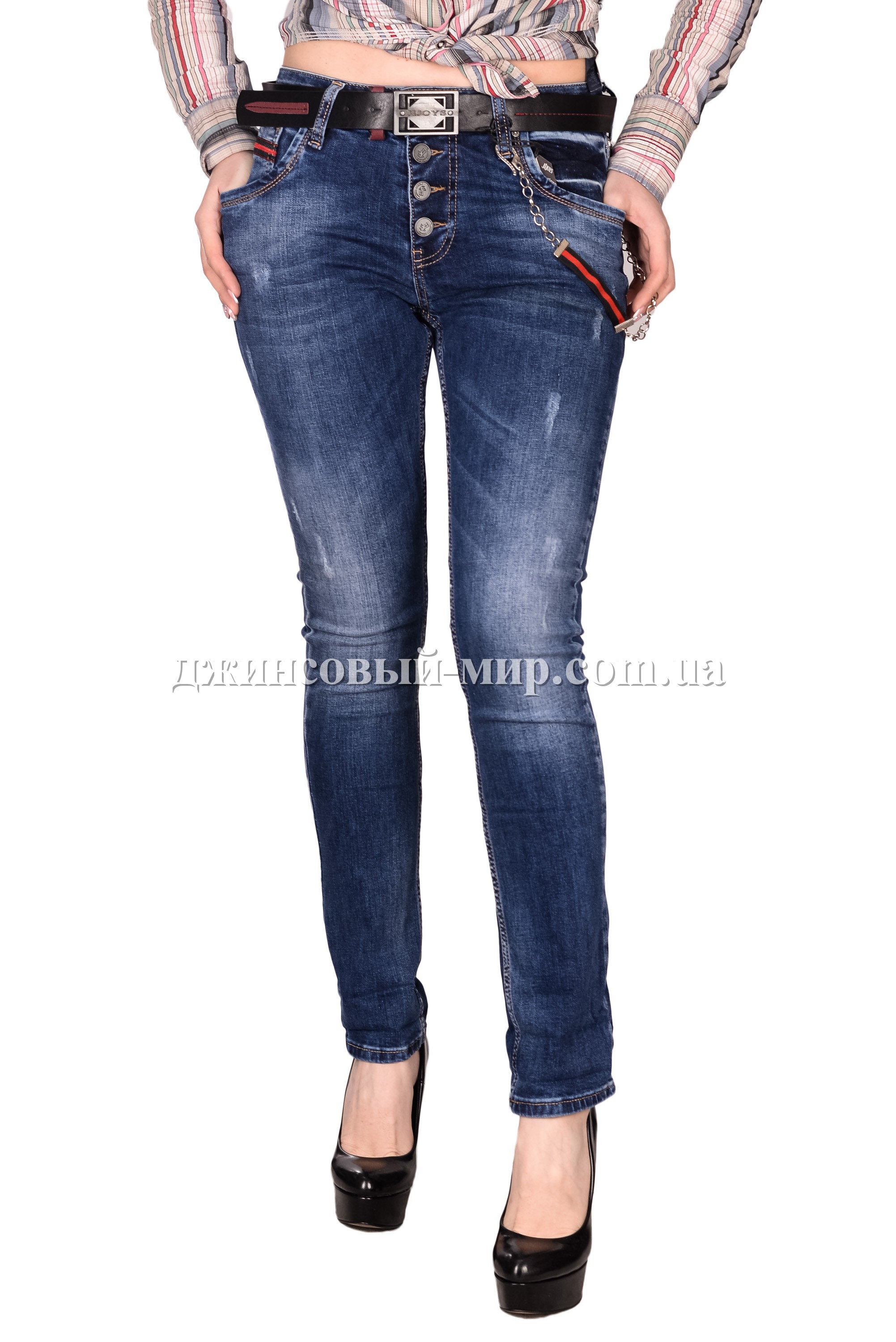 Женские Джинсы Jijoys 