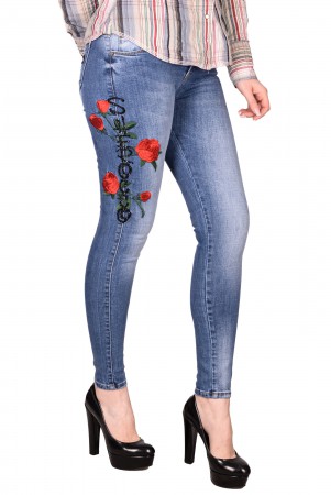 Женские Джинсы Sherocco