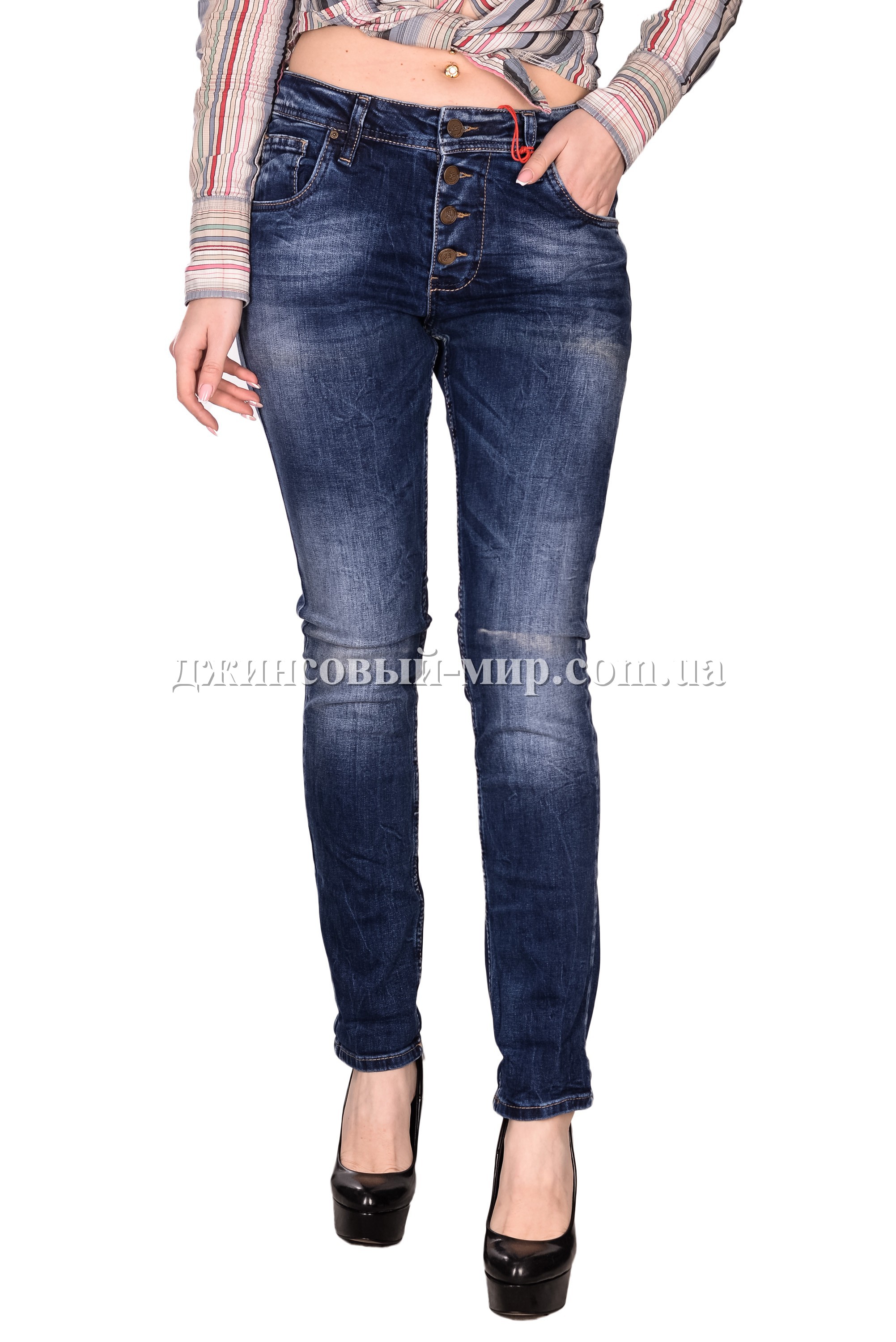 Женские Джинсы Jijoys 