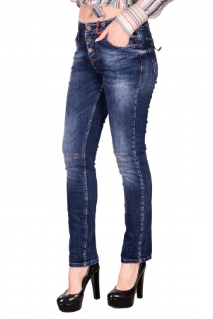 Женские Джинсы Jijoys 
