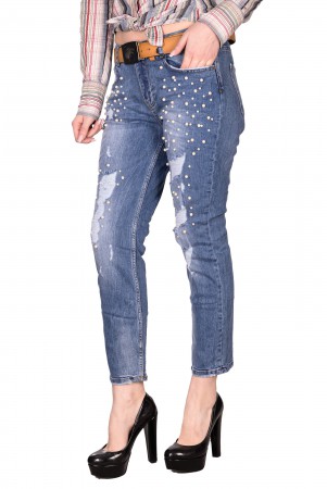 Женские Джинсы Woox (Большие размеры)
