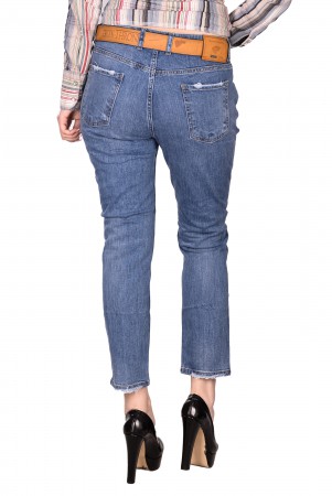 Женские Джинсы Woox (Большие размеры)