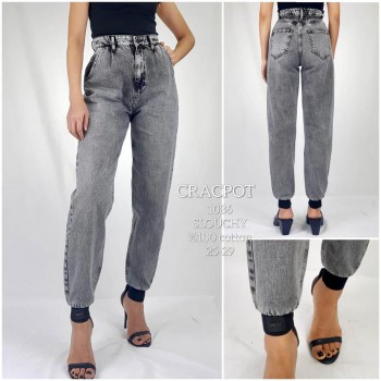Женские Джинсы Cracpot