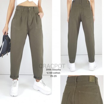 Женские Джинсы Cracpot