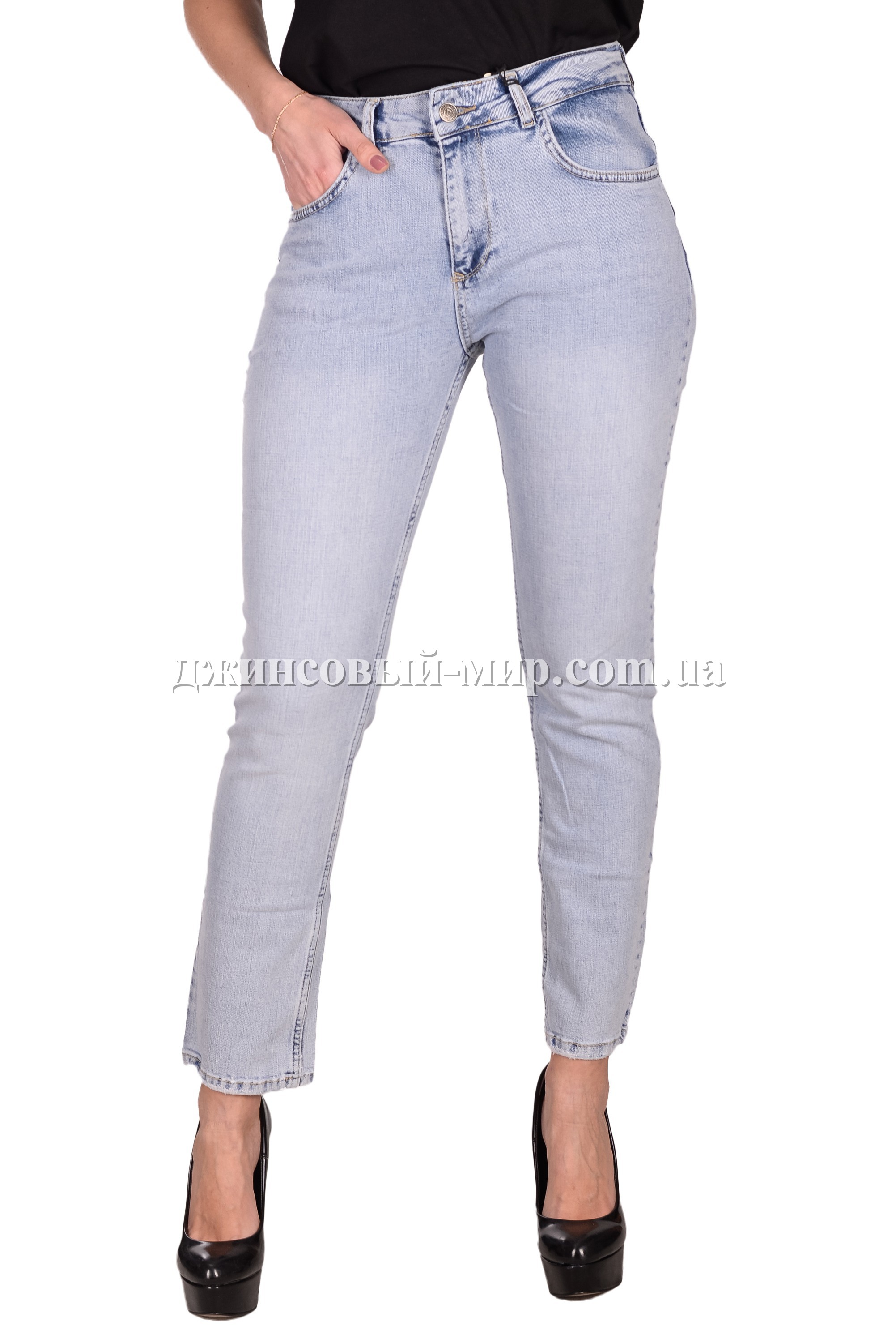 Женские Джинсы Cracpot