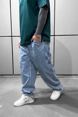 Мужские Джинсы Black Island