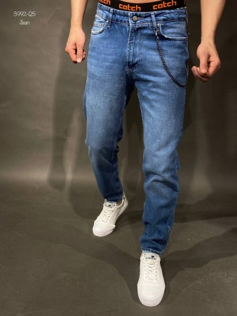Молодёжные Мужские Джинсы Catch