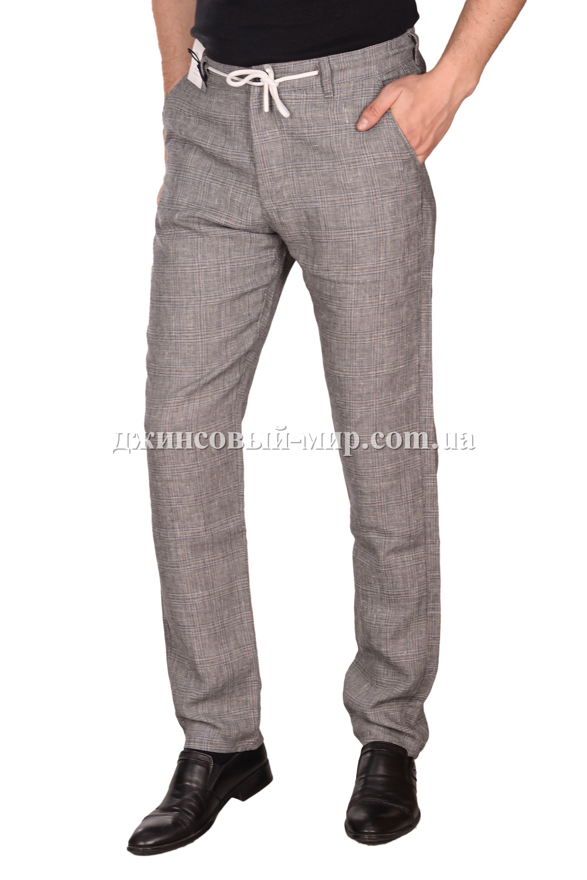 Мужские Брючные Джинсы Dawsin