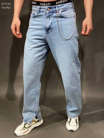 Молодёжные Мужские Джинсы Catch