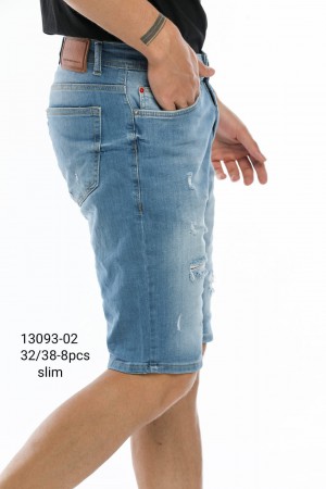 Мужские Джинсовые Бриджи Electra