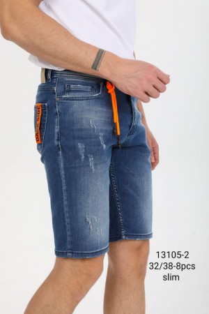 Мужские Джинсовые Бриджи Electra