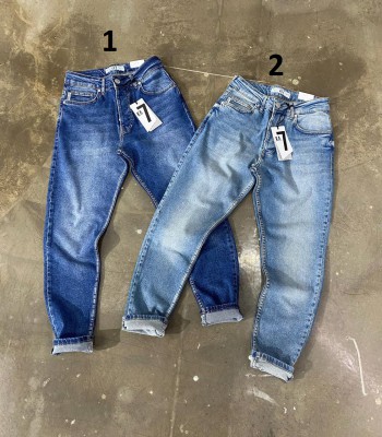 Мужские Джинсы Black Island