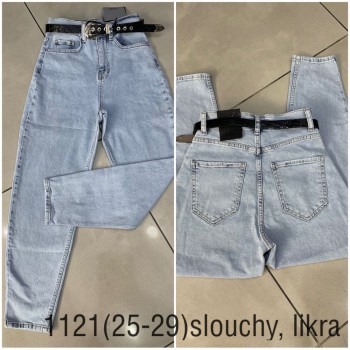 Женские Джинсы Cracpot