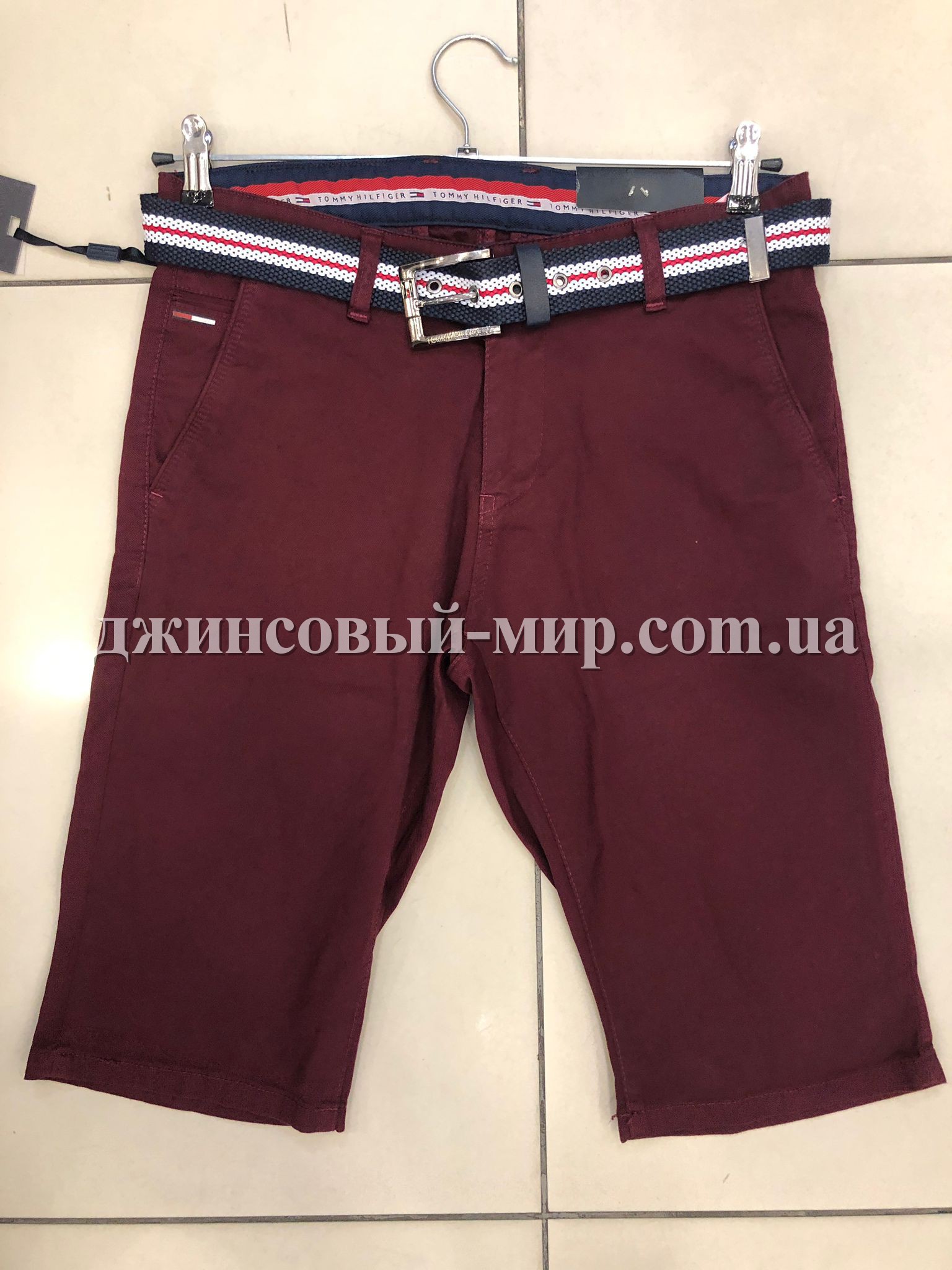 Мужские Шорты Tommy Hilfiger
