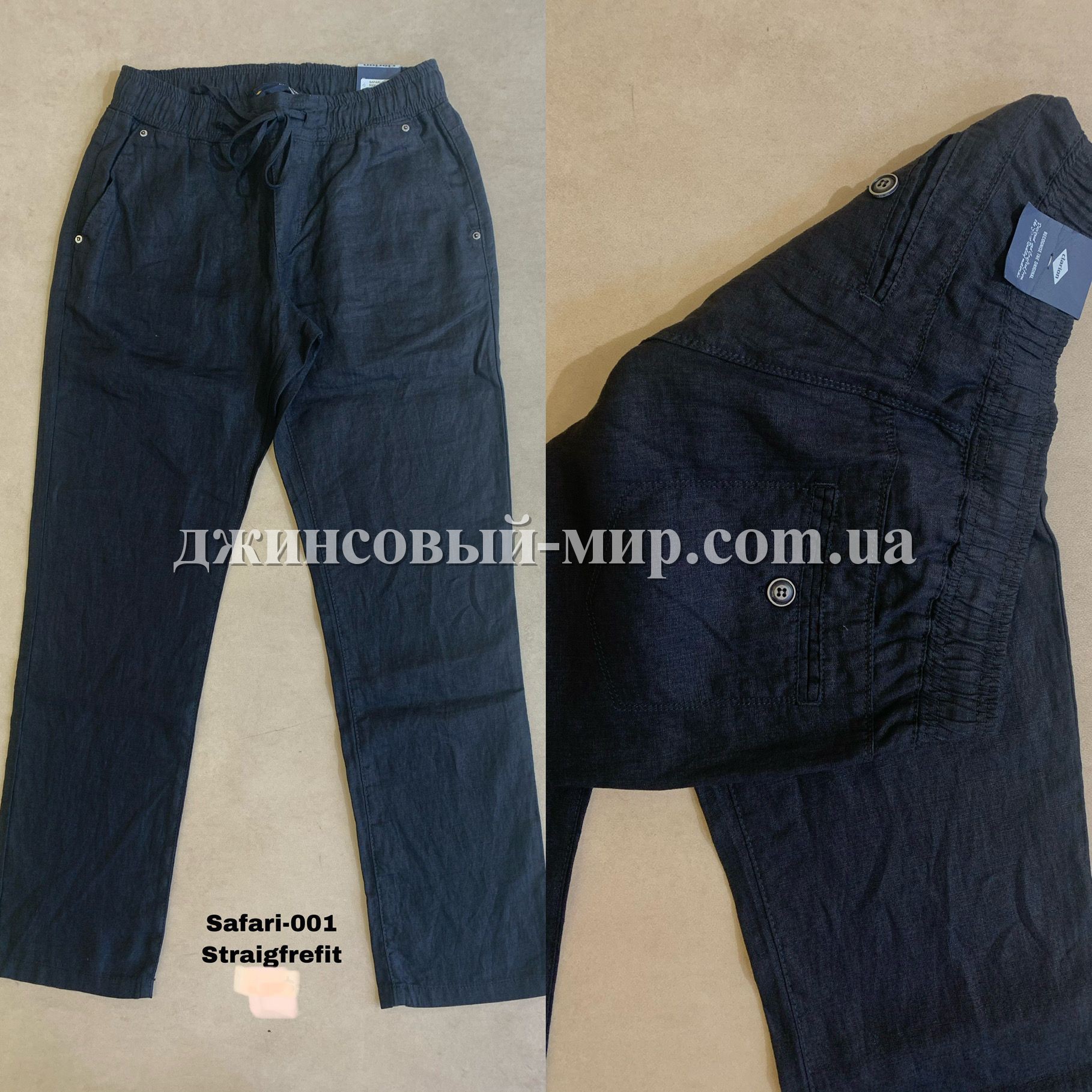 Мужские Джинсы Clarion