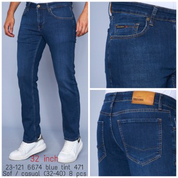 Мужские Джинсы Franco Benussi 