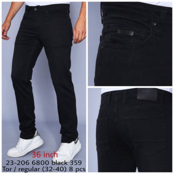 Мужские Джинсы Franco Benussi (длина 36)