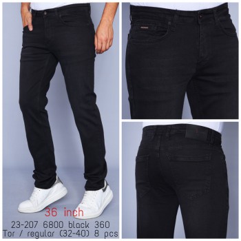 Мужские Джинсы Franco Benussi (длина 36)