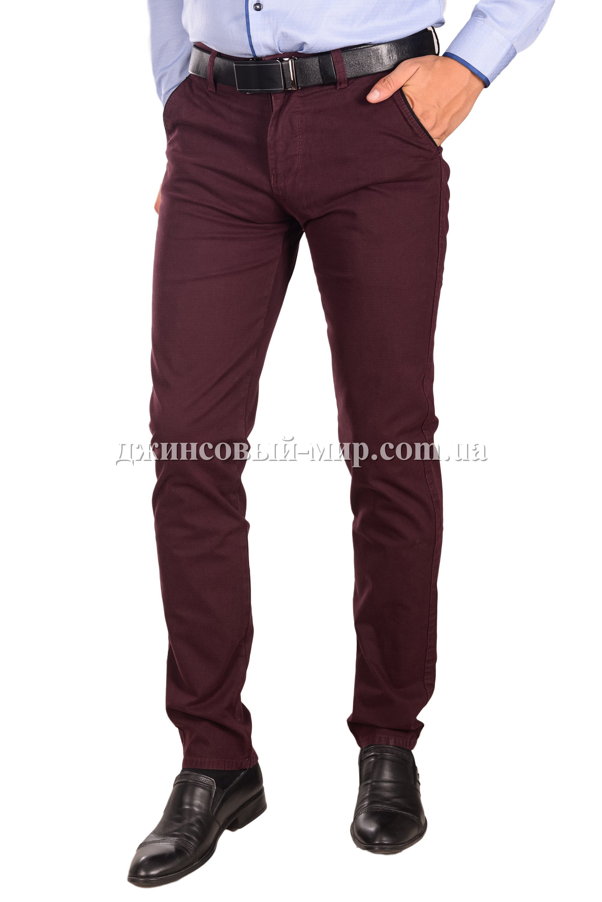 Мужские Брючные Джинсы Dawsin