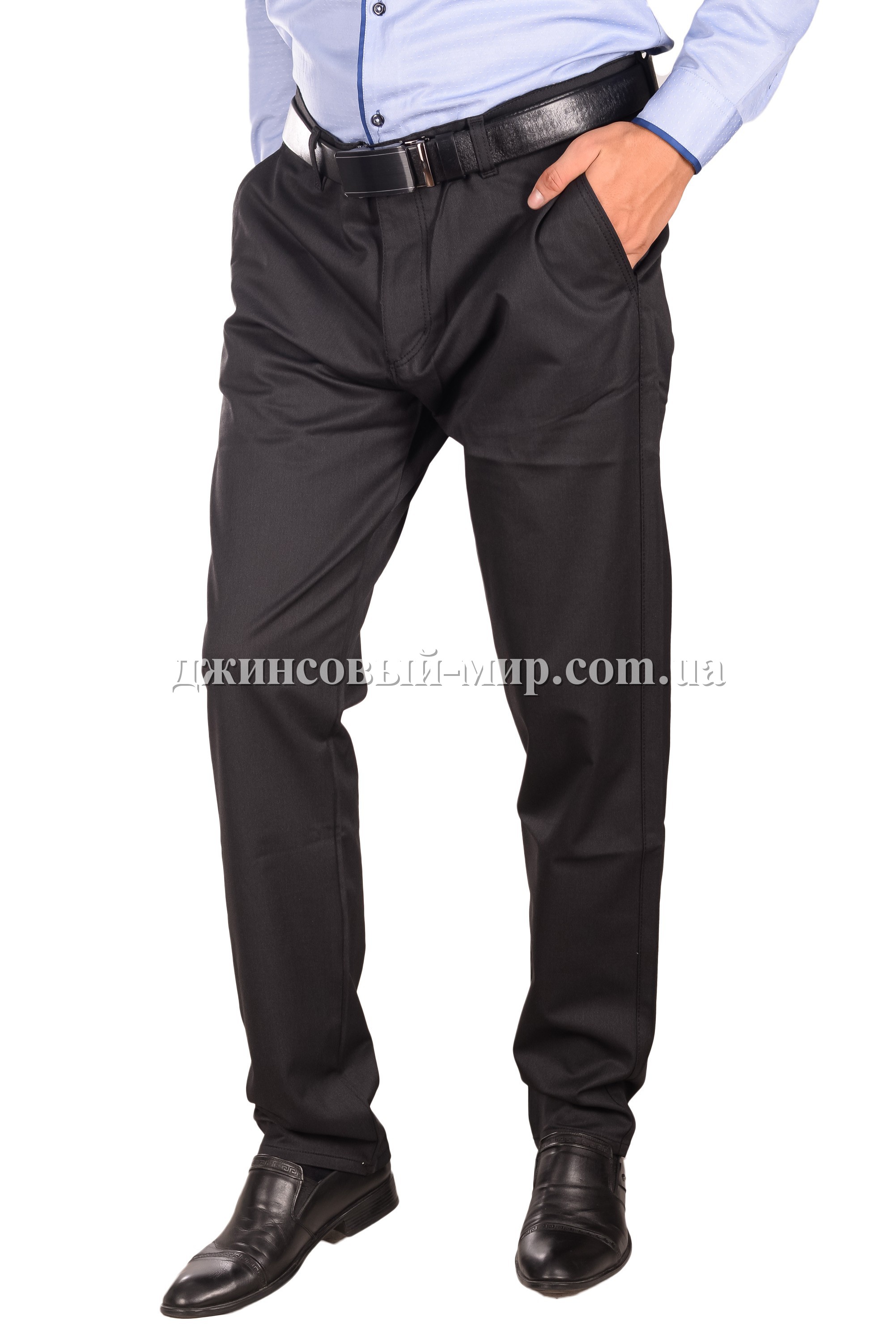 Мужские Брючные Джинсы Dawsin (Большие размеры)