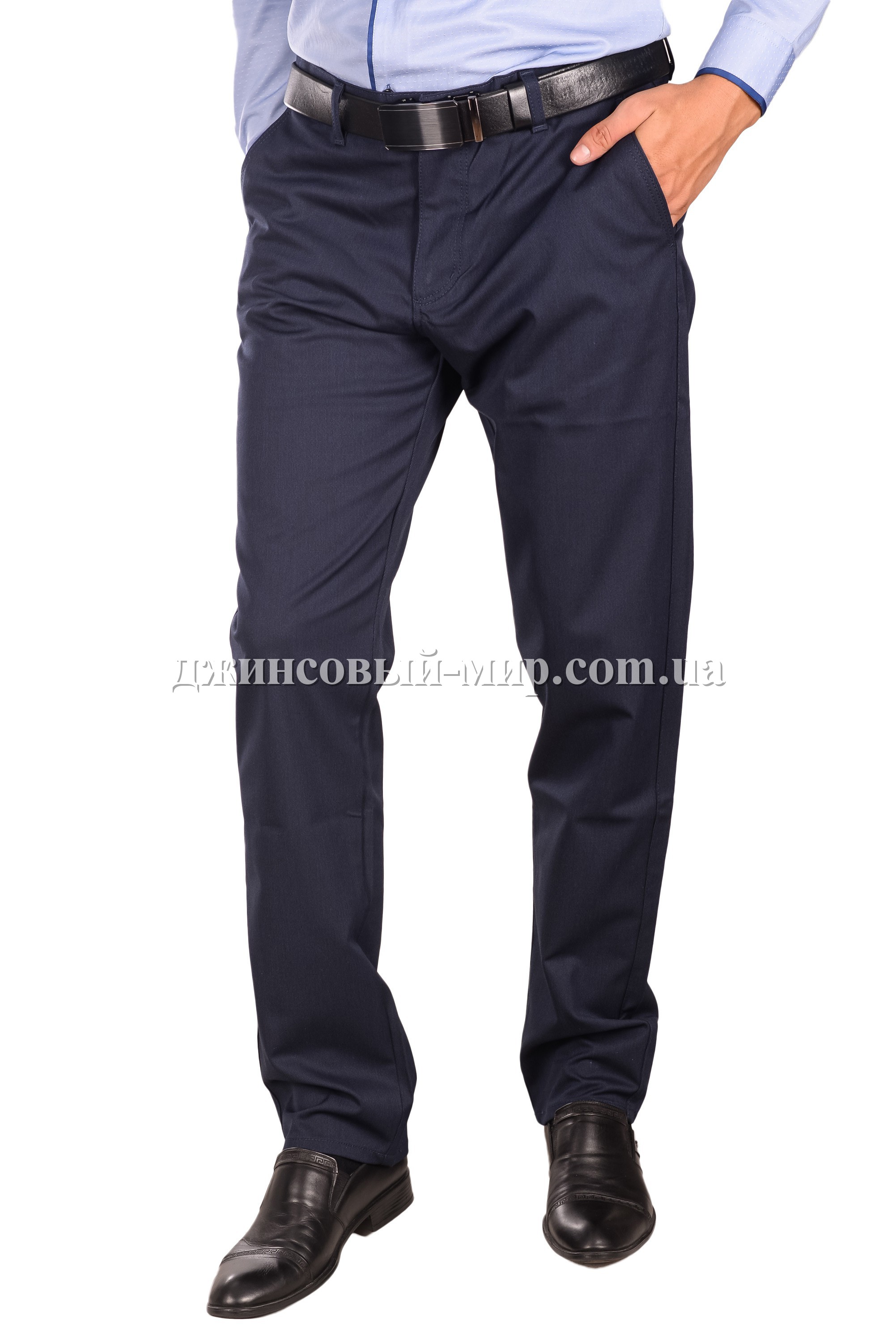 Мужские Брючные Джинсы Dawsin (Большие размеры)