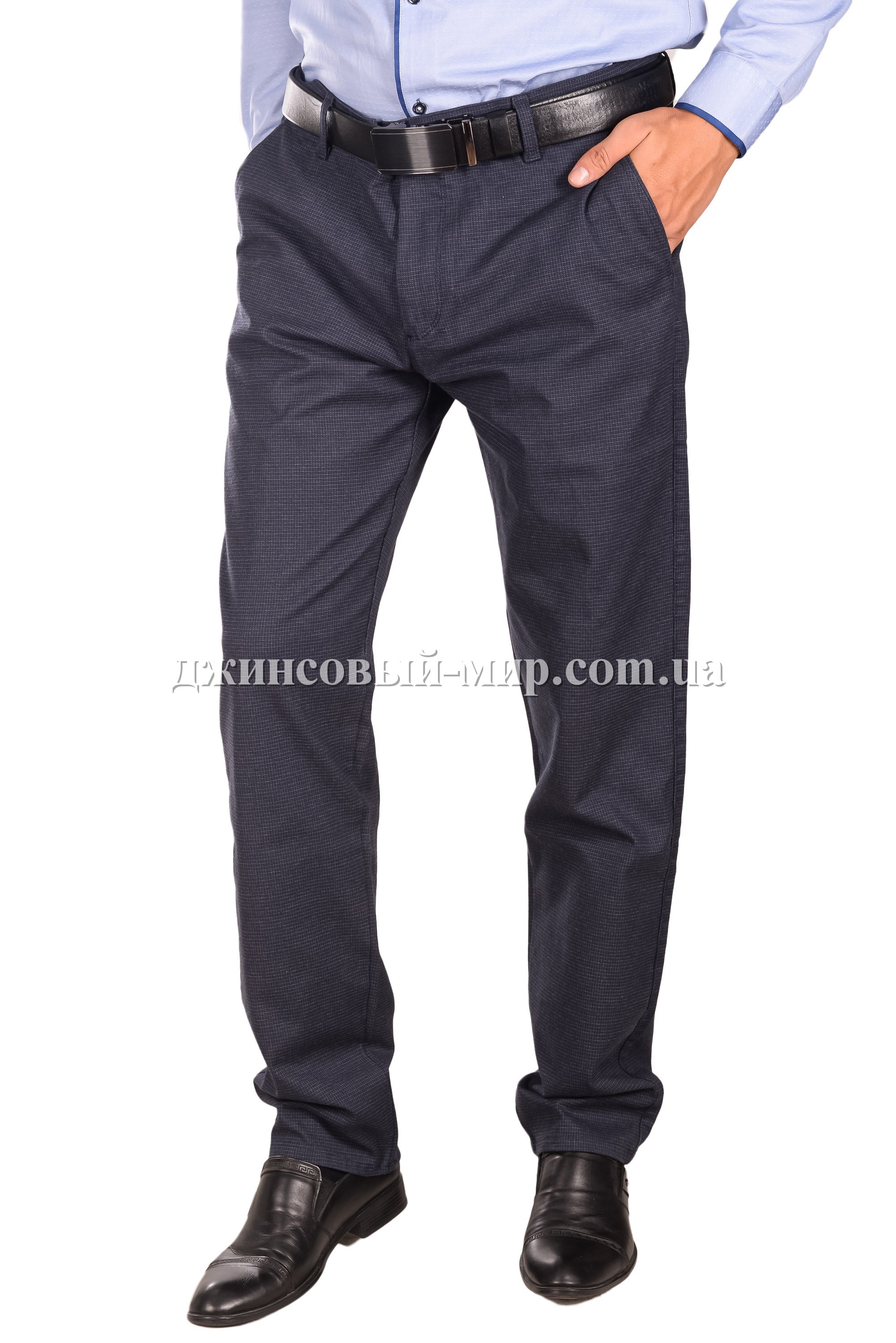 Мужские Брючные Джинсы Dawsin (Большие размеры)