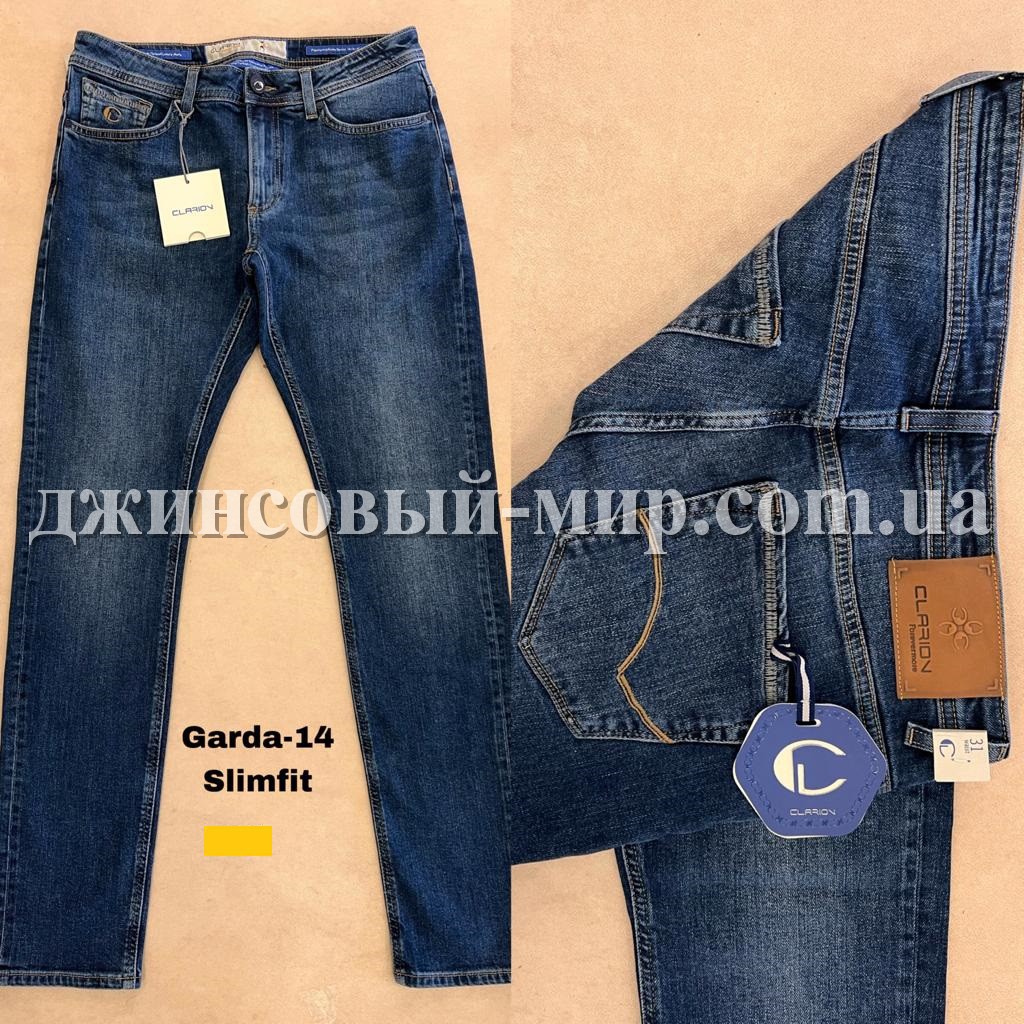 Мужские Джинсы Clarion