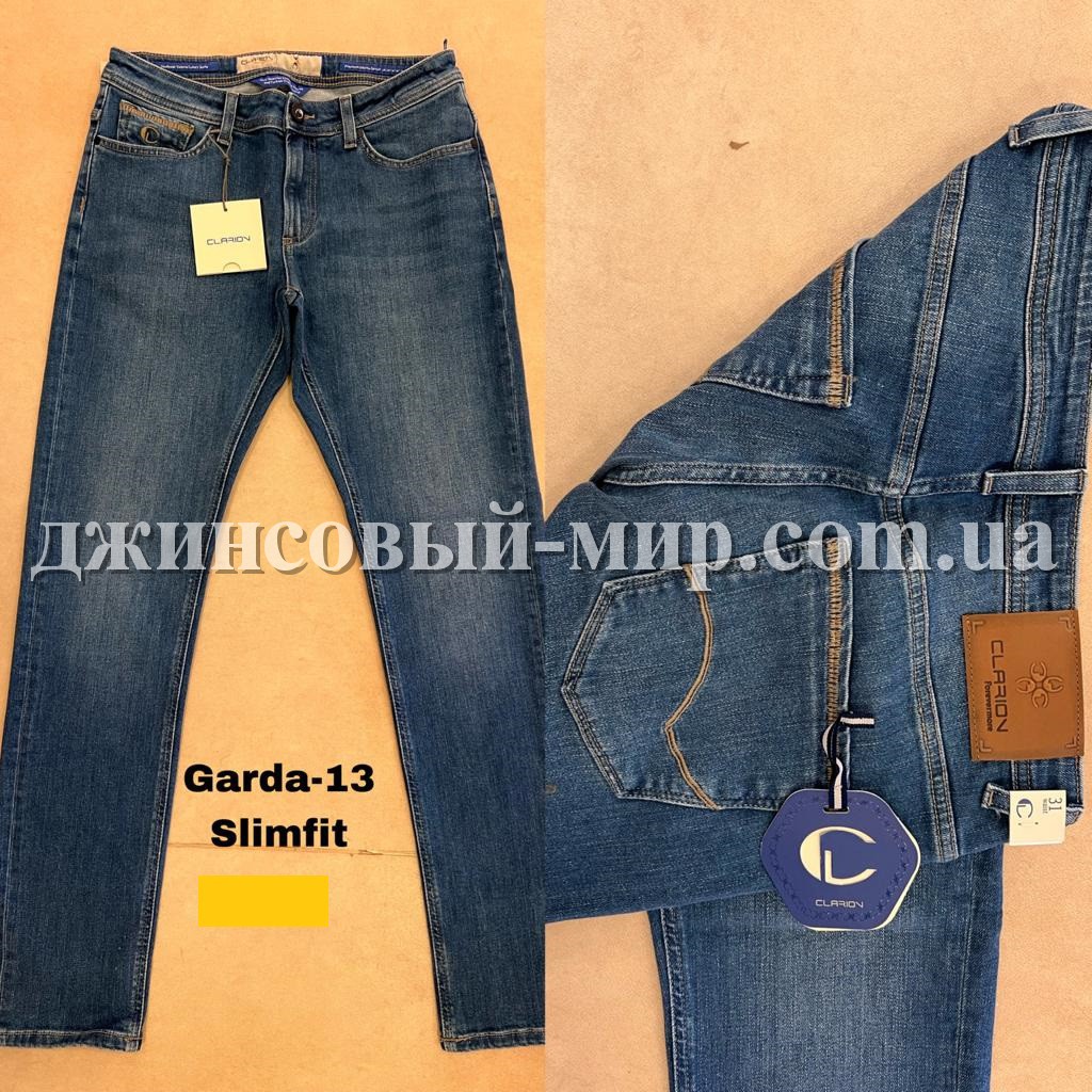 Мужские Джинсы Clarion