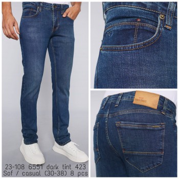 Мужские Джинсы Franco Benussi 