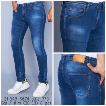 Мужские Джинсы Franco Benussi 