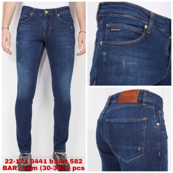 Мужские Джинсы Franco Benussi 