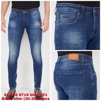 Мужские Джинсы Franco Benussi 