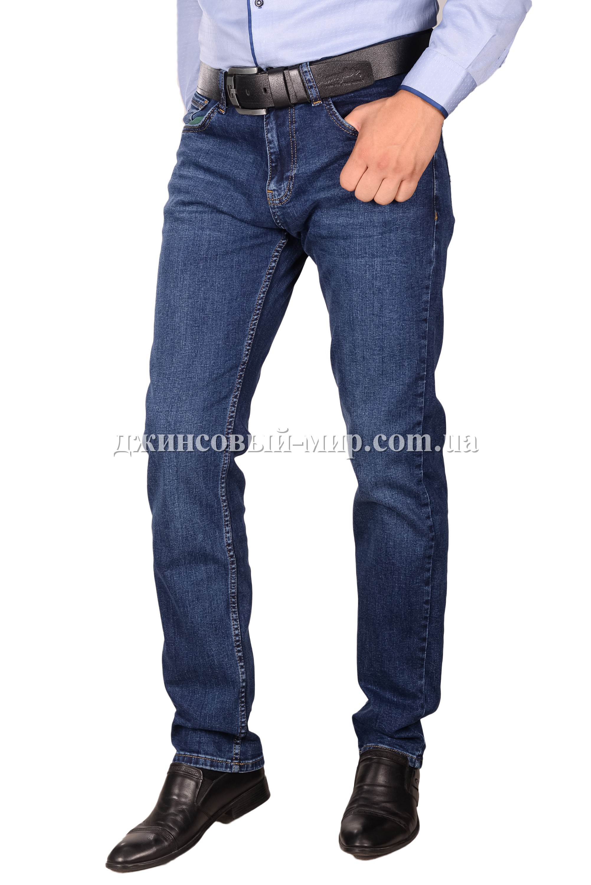 Мужские Джинсы Hugo Boss