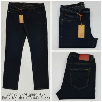 Мужские Джинсы Franco Benussi (Большие размеры)