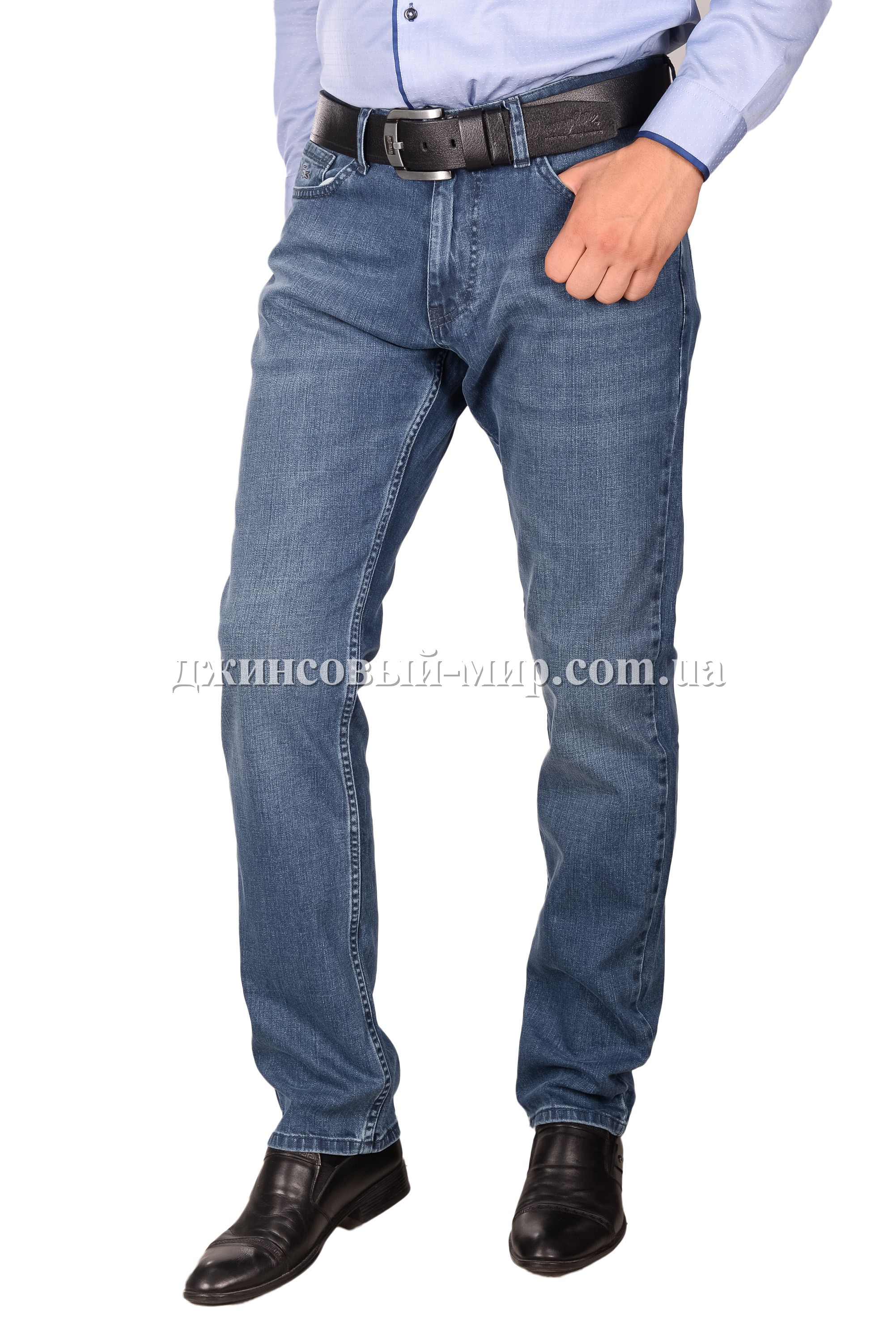 Мужские Джинсы Lacoste