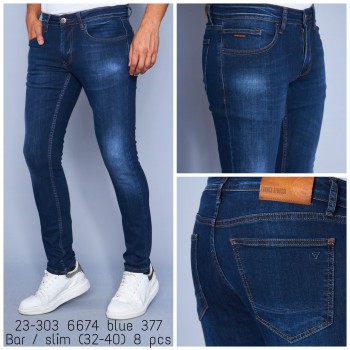 Мужские Джинсы Franco Benussi 