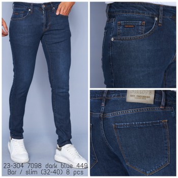 Мужские Джинсы Franco Benussi 