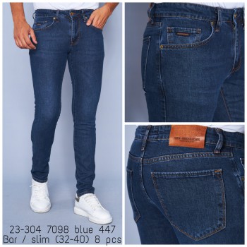 Мужские Джинсы Franco Benussi 